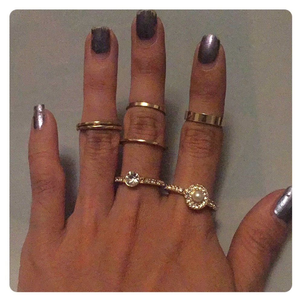 Ring set